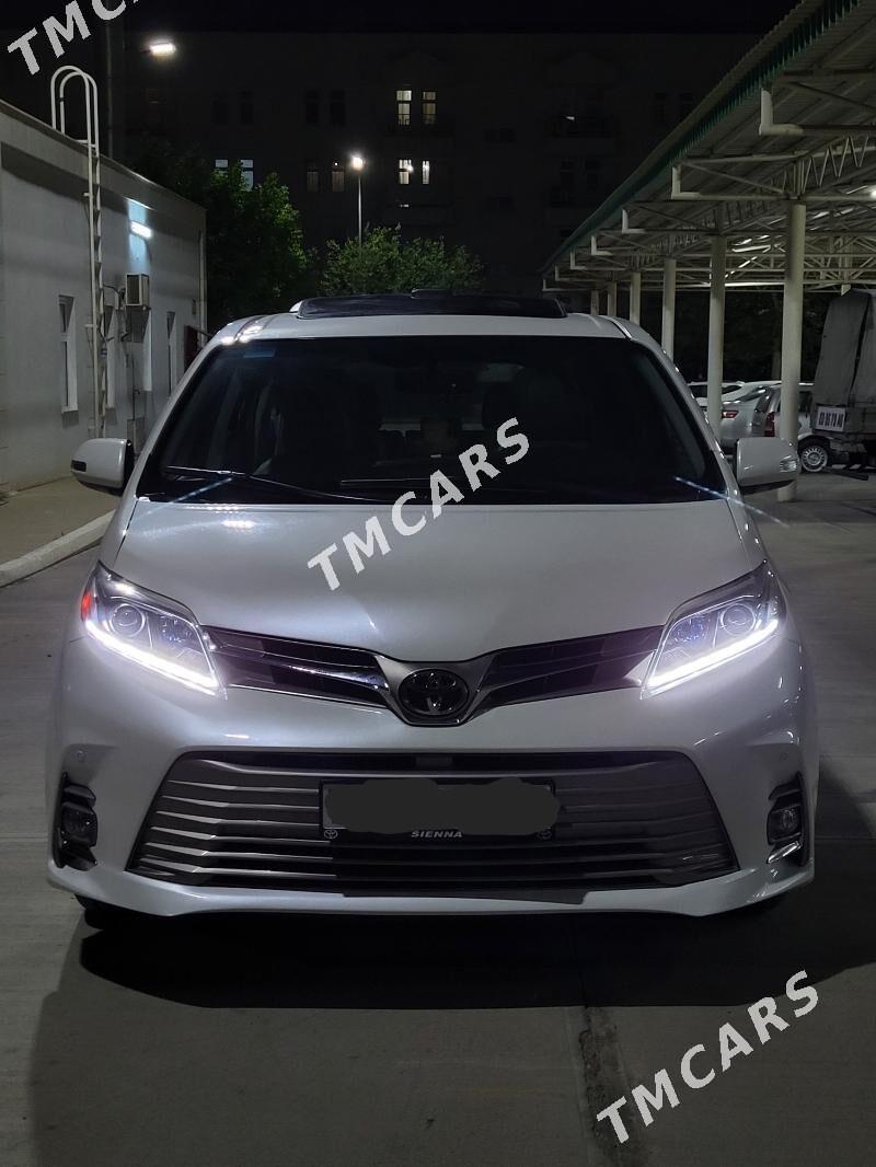 Toyota Sienna 2018 - 480 000 TMT - 9 mkr - img 2