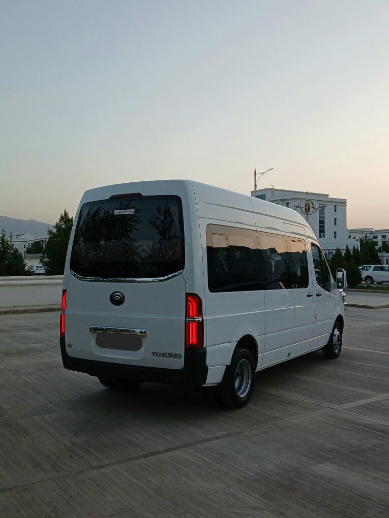 YTO 1104 2025 - 800 000 TMT - Aşgabat - img 7