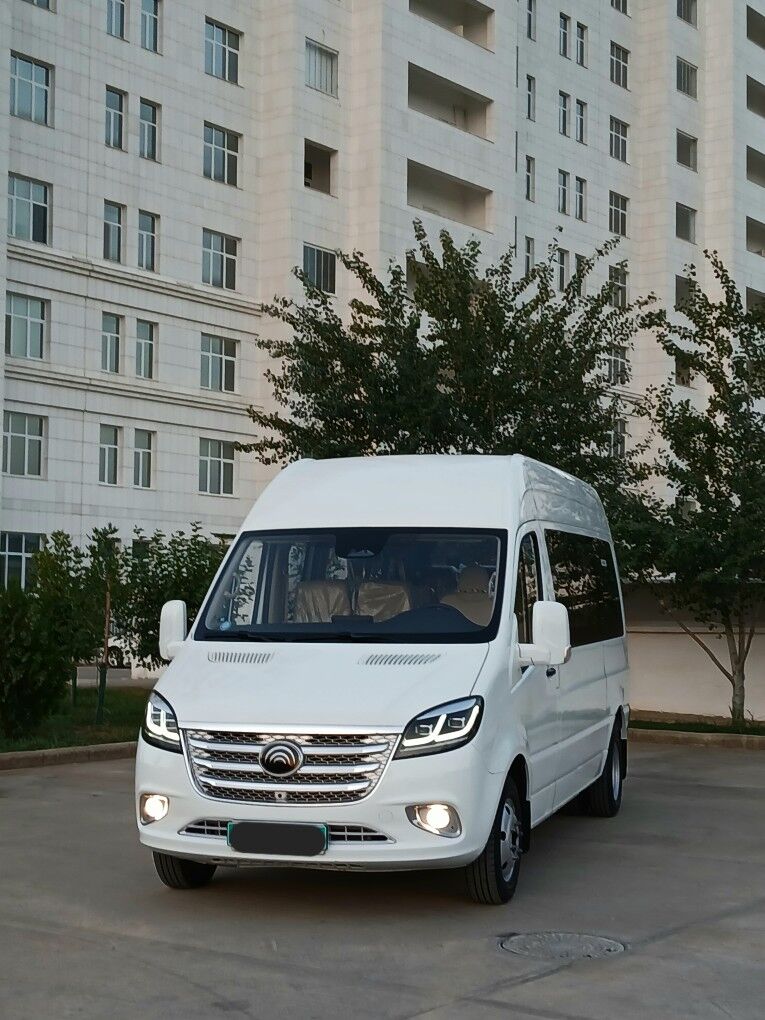 YTO 1104 2025 - 800 000 TMT - Aşgabat - img 5