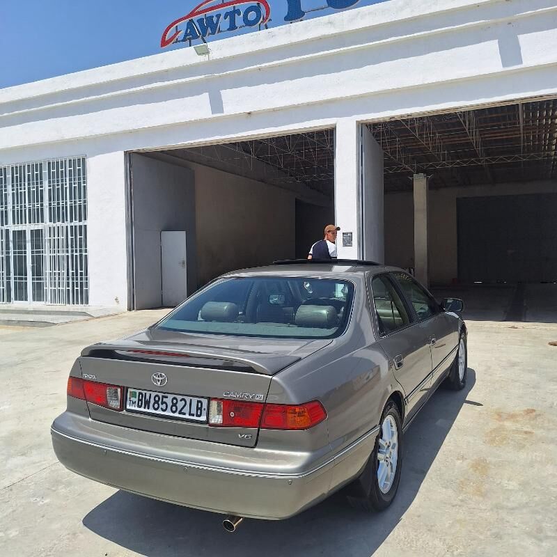 Toyota Camry 2000 - 165 000 TMT - Türkmenabat - img 4