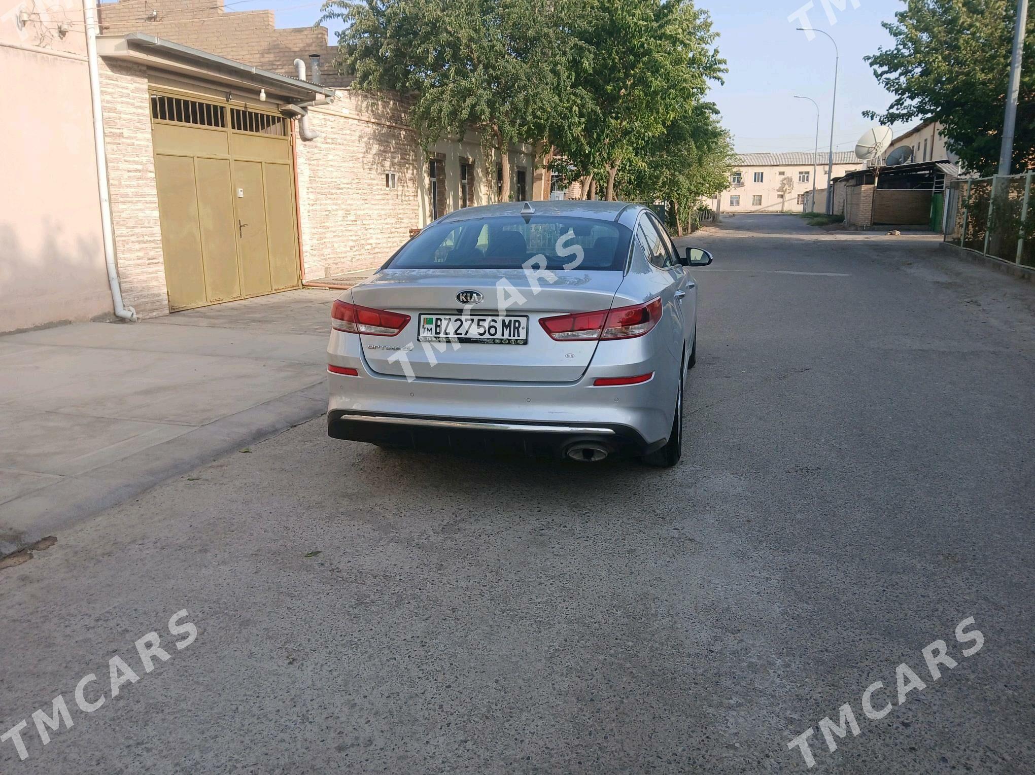 Kia Optima 2020 - 200 000 TMT - Baýramaly - img 5