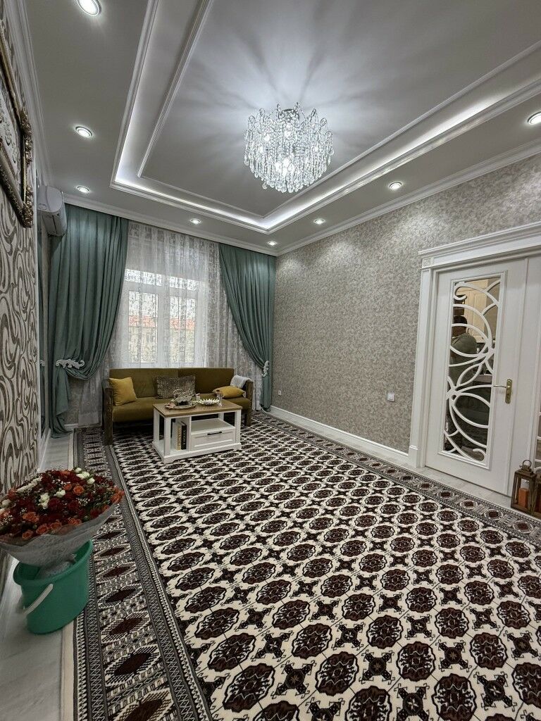KWARTAL КВАРТАЛ 2 КОМН ЛЮКС - Ашхабад - img 2