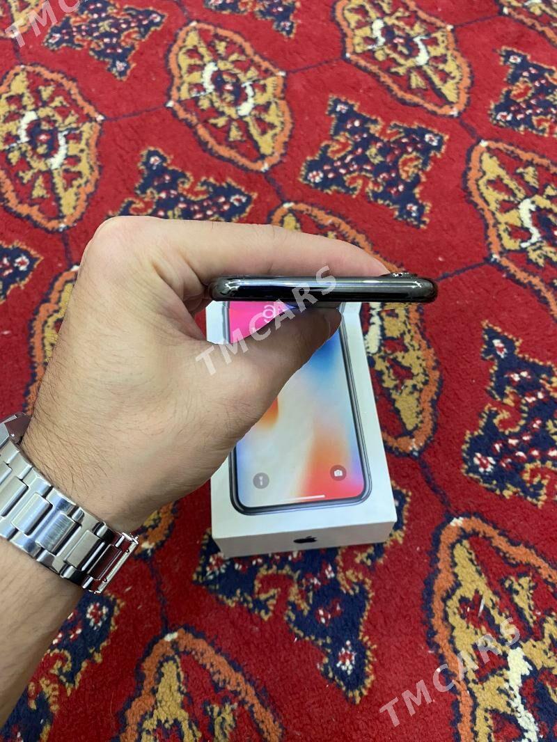 iPhone X 64gb - Aşgabat - img 4