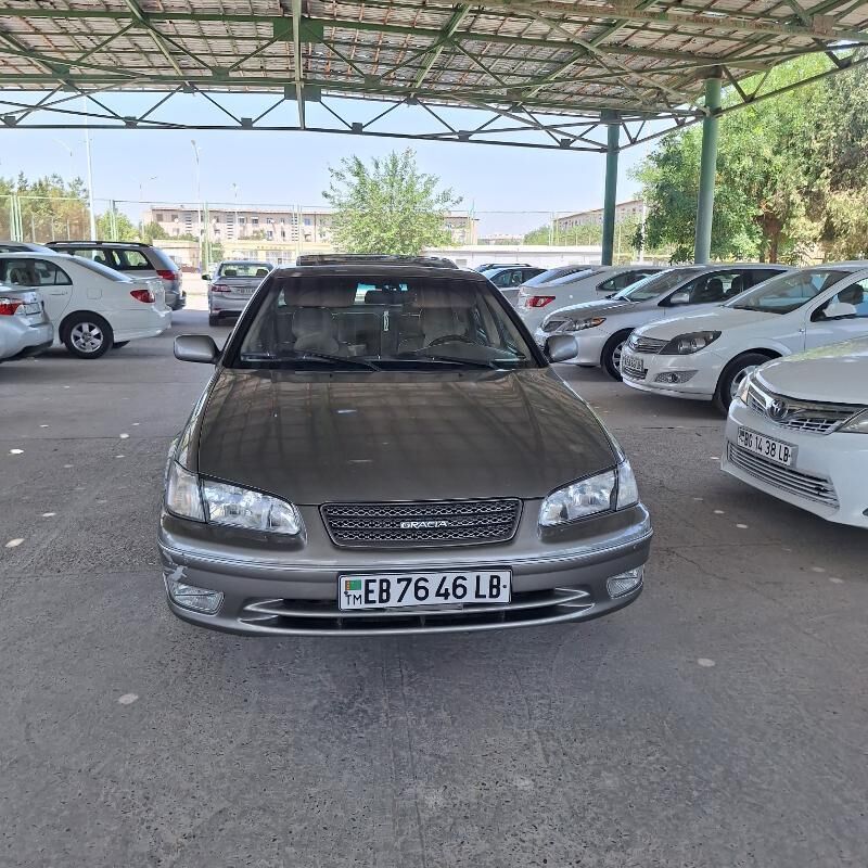 Toyota Camry 2000 - 165 000 TMT - Türkmenabat - img 9