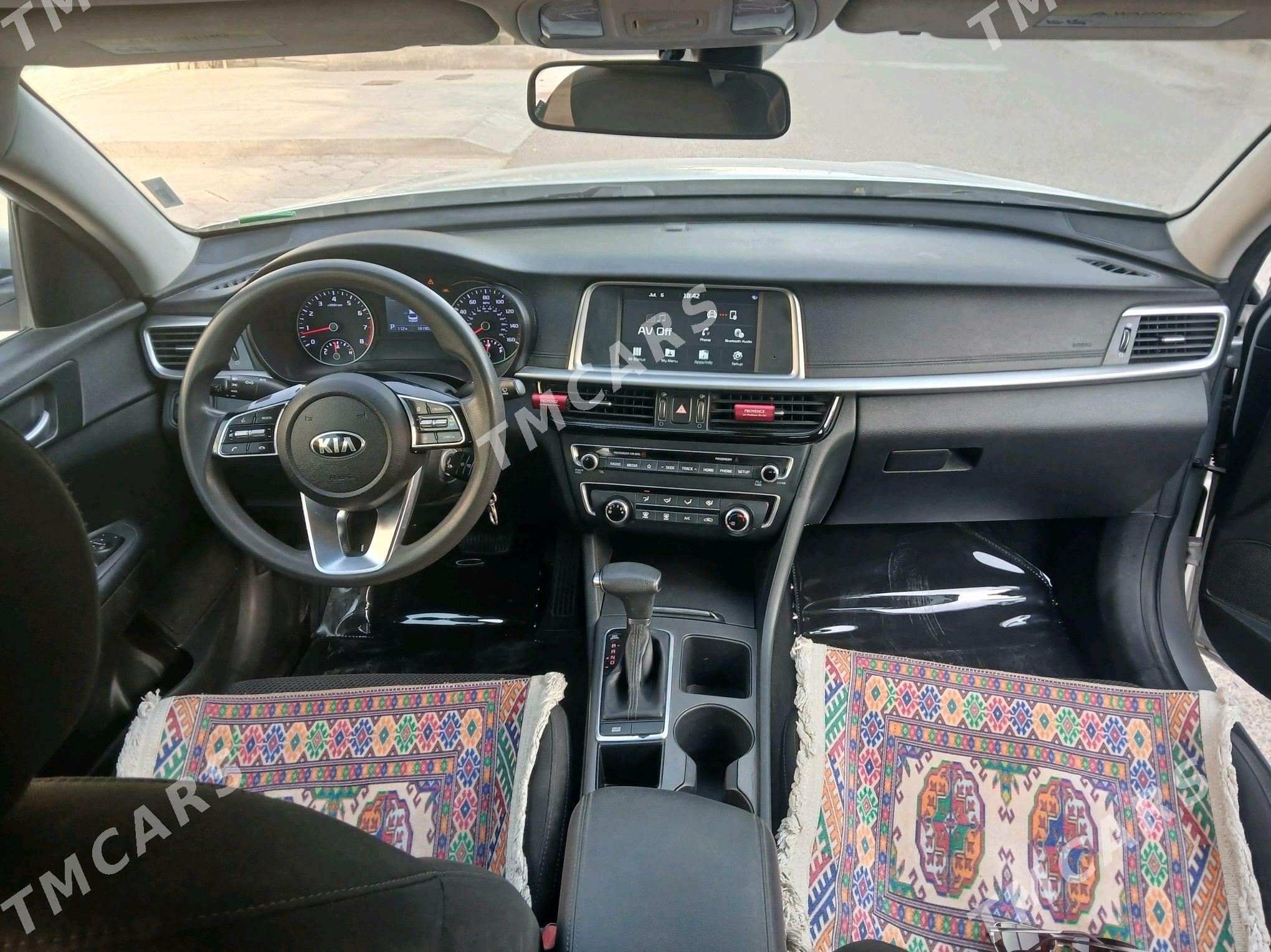 Kia Optima 2020 - 200 000 TMT - Baýramaly - img 6