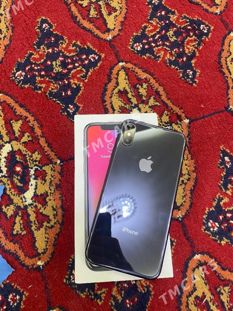 iPhone X 64gb - Aşgabat - img 1
