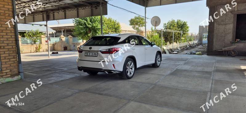 Lexus RX 350 2017 - 540 000 TMT - Мары - img 2