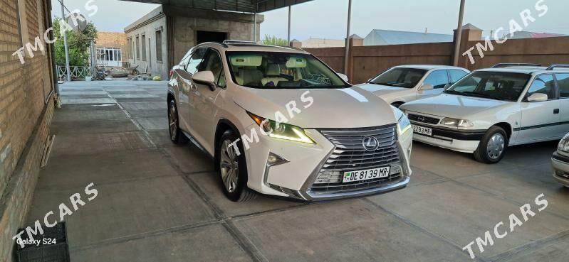 Lexus RX 350 2017 - 540 000 TMT - Мары - img 3
