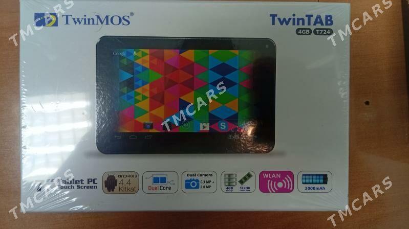 Планшет TwinMos T724 - Aşgabat - img 1