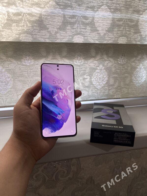 samsung s21 - Ашхабад - img 6