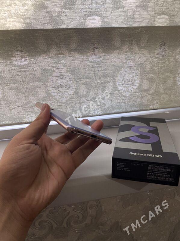samsung s21 - Ашхабад - img 2