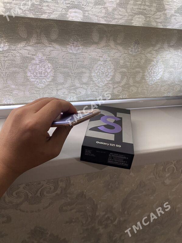 samsung s21 - Ашхабад - img 3