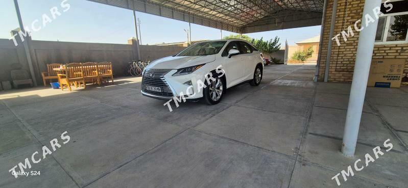 Lexus RX 350 2017 - 540 000 TMT - Мары - img 4