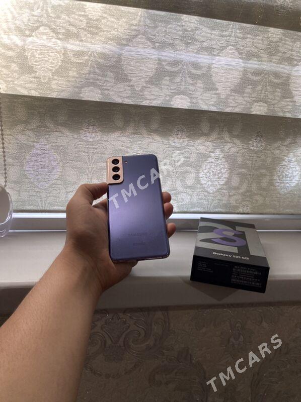 samsung s21 - Ашхабад - img 4