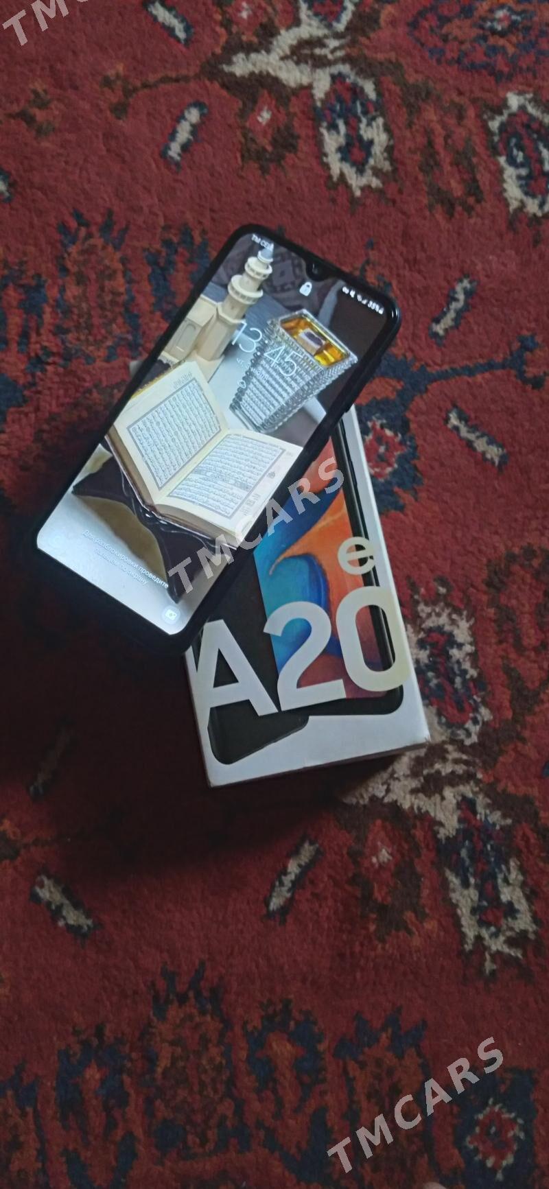 Samsung A20e - Мары - img 1