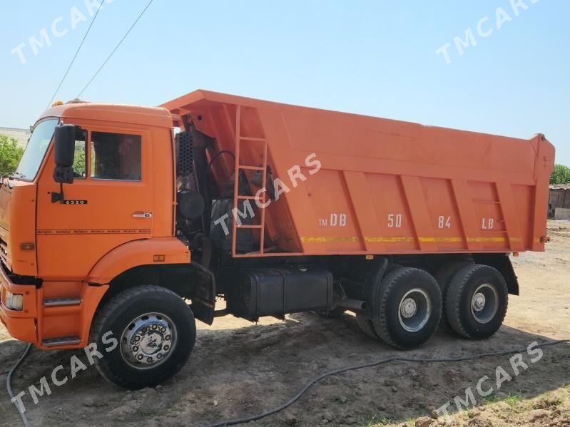 Kamaz 6520 2011 - 300 000 TMT - Керки - img 1