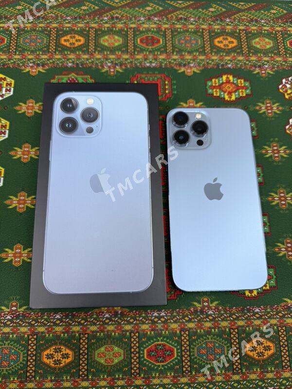 iphone 13 pro max ZA/A IPHONE - Aşgabat - img 1