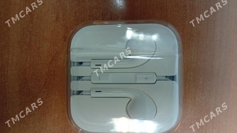 Iphone nauşnik наушник - Aşgabat - img 1
