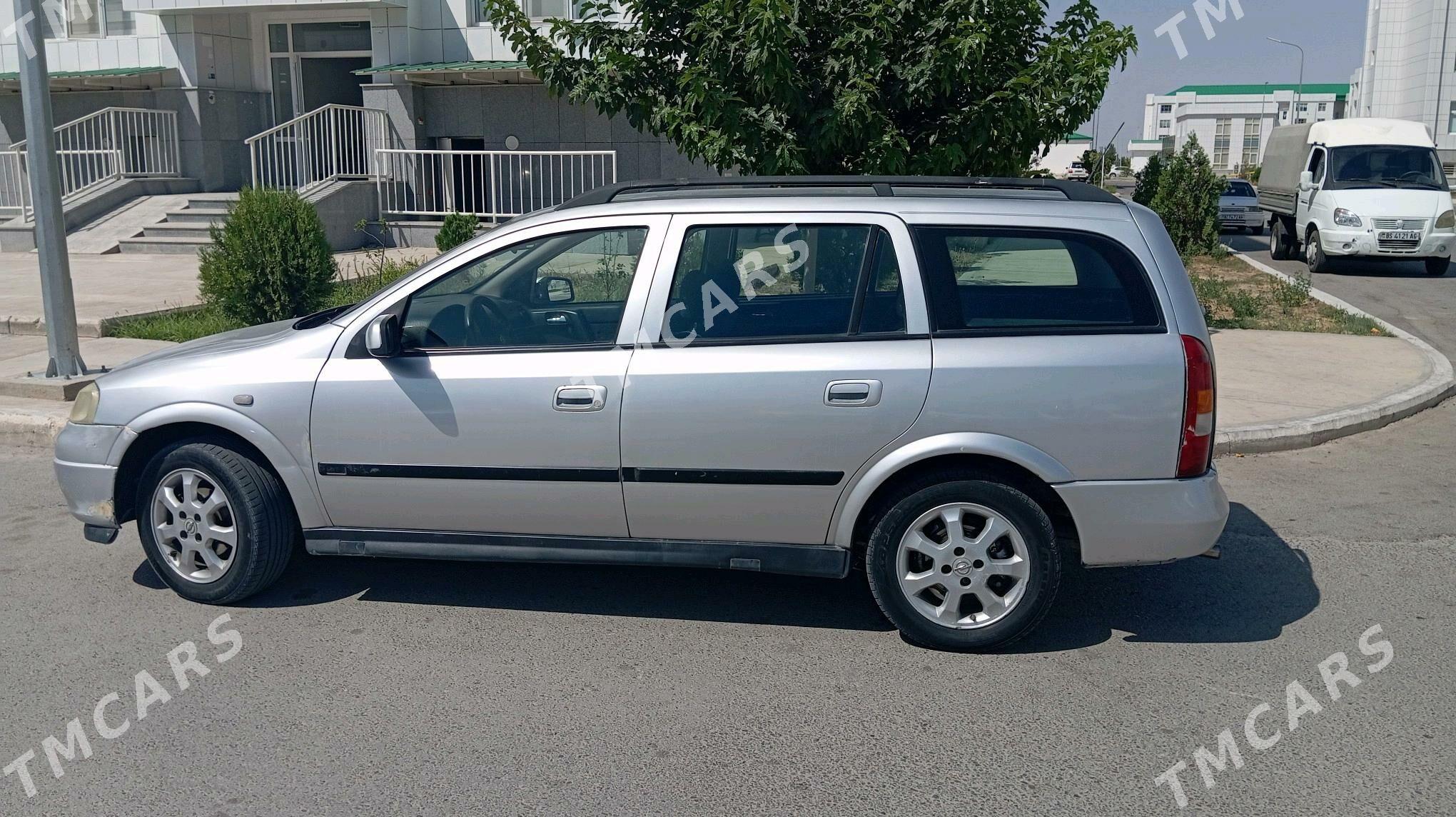 Opel Astra 2001 - 67 000 TMT - Gökdepe - img 2