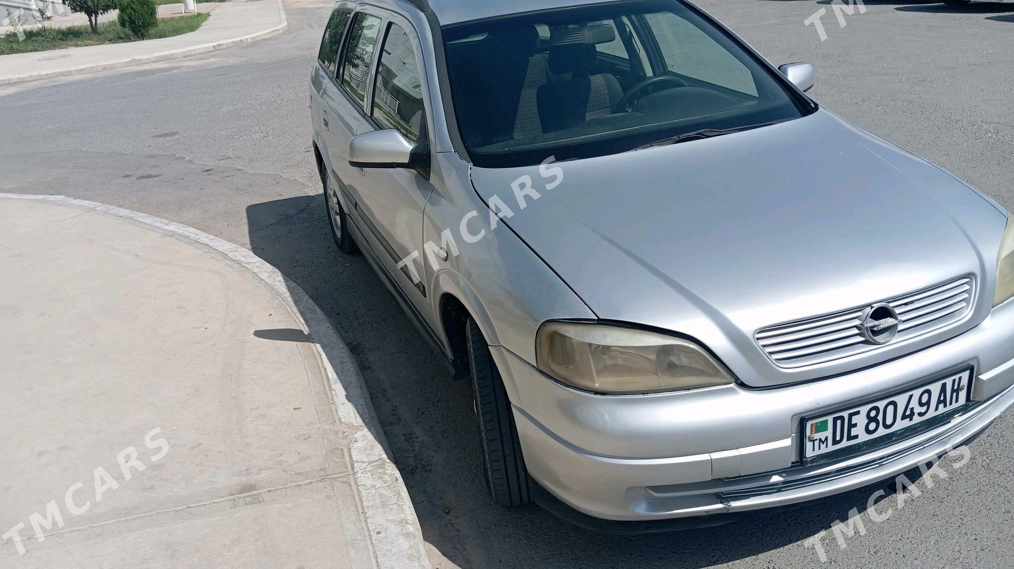 Opel Astra 2001 - 67 000 TMT - Gökdepe - img 1