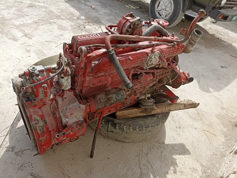 iveco motor 40 000 TMT - Балканабат - img 1