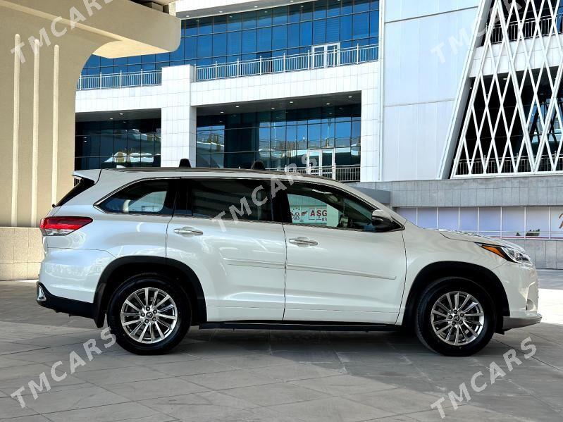 Toyota Highlander 2018 - 460 000 TMT - Aşgabat - img 4