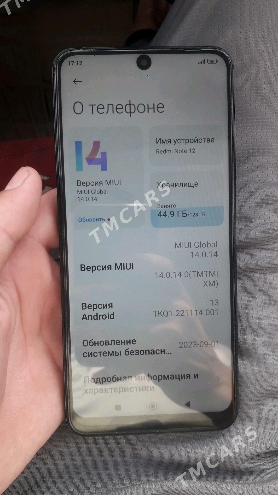 redmi note 12 - Daşoguz - img 3