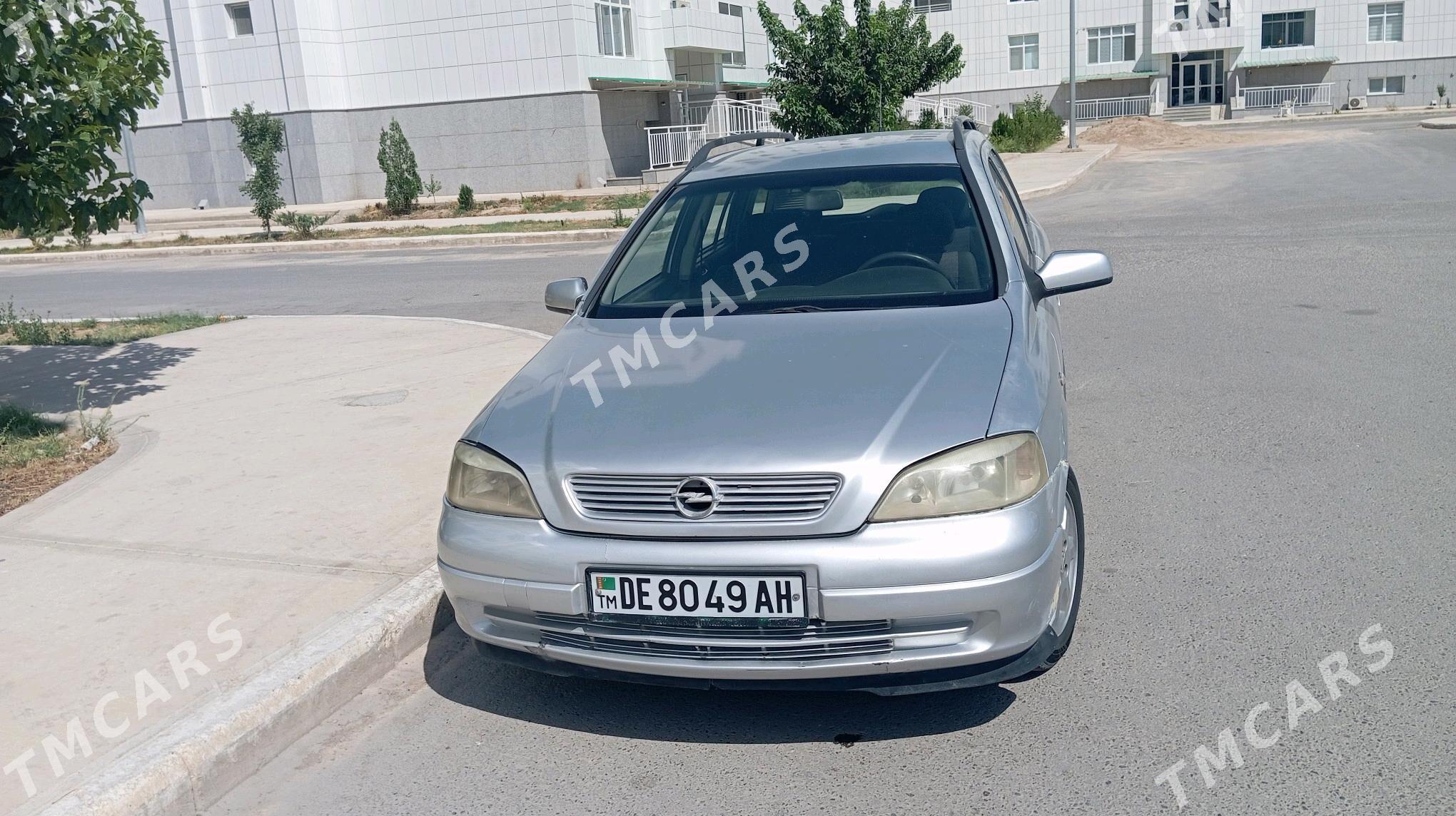 Opel Astra 2001 - 67 000 TMT - Gökdepe - img 3