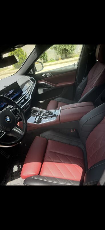 BMW X6 2024 - 1 900 000 TMT - Aşgabat - img 2