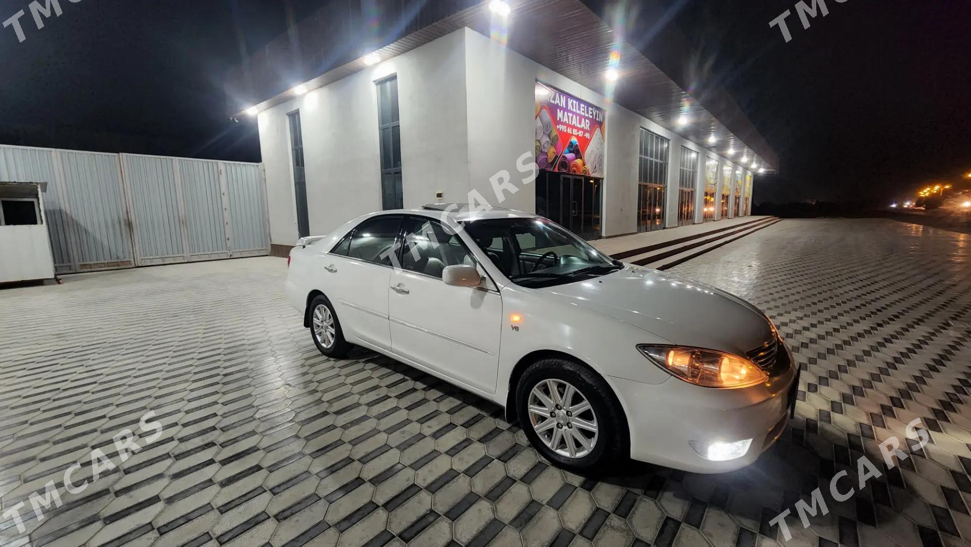 Toyota Camry 2002 - 180 000 TMT - Векильбазар - img 4