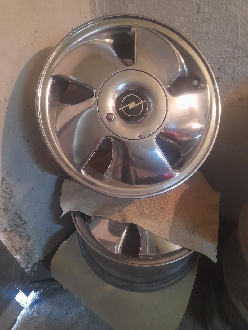 opel diskar15 4 000 TMT - Türkmenabat - img 2