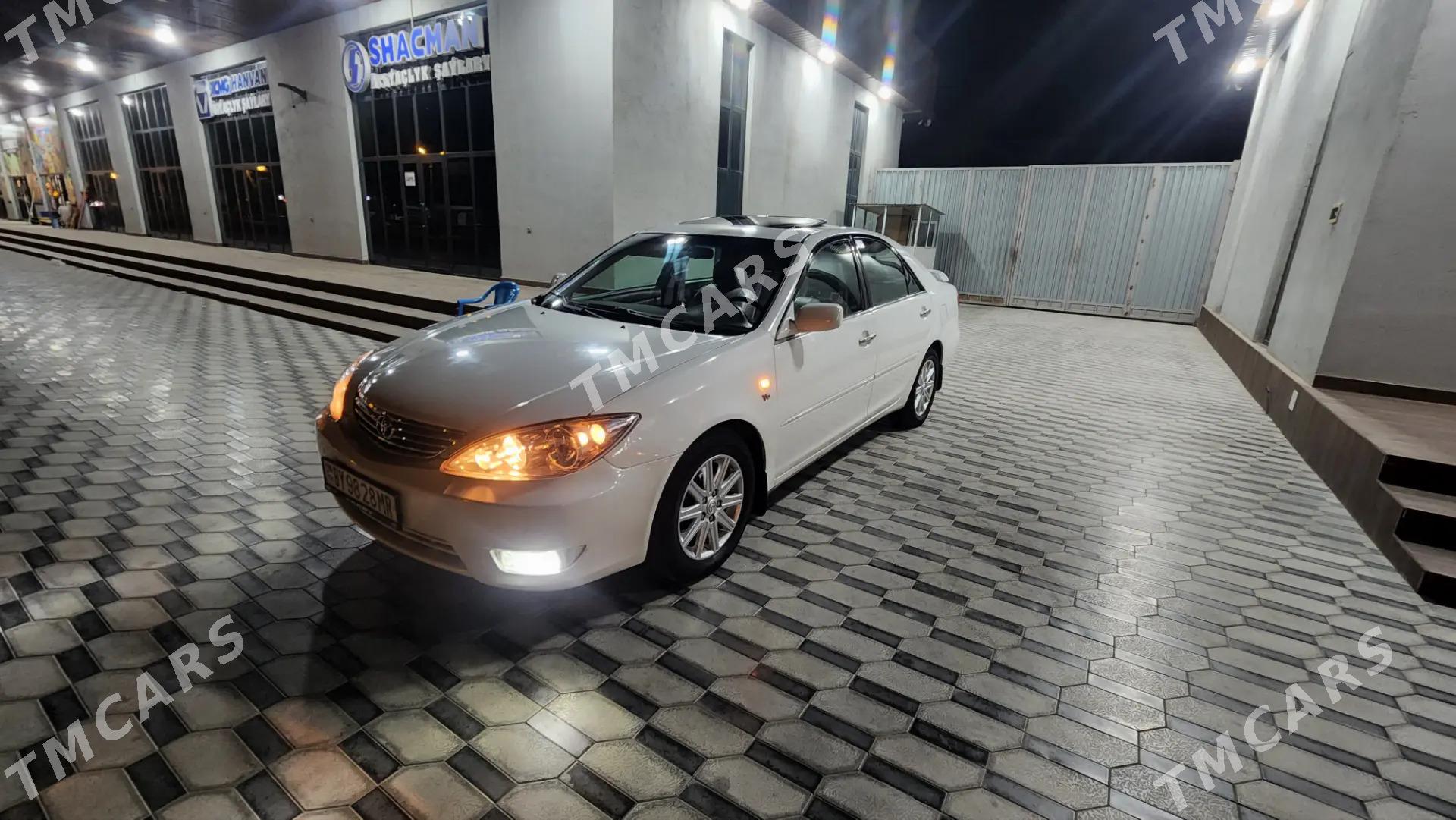 Toyota Camry 2002 - 180 000 TMT - Векильбазар - img 2