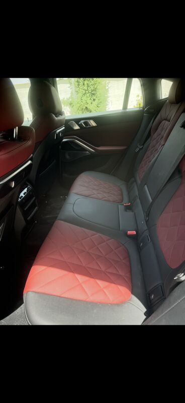 BMW X6 2024 - 1 900 000 TMT - Aşgabat - img 3