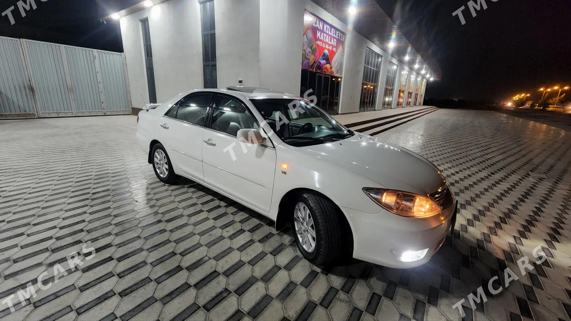 Toyota Camry 2002 - 180 000 TMT - Векильбазар - img 1