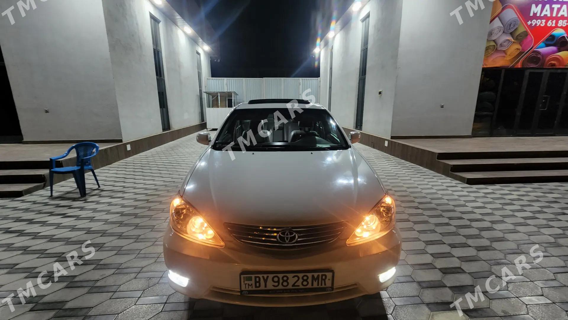 Toyota Camry 2002 - 180 000 TMT - Векильбазар - img 3