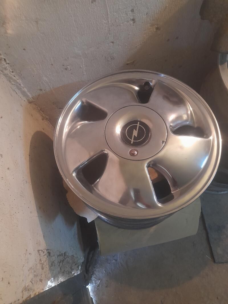 opel diskar15 4 000 TMT - Türkmenabat - img 1