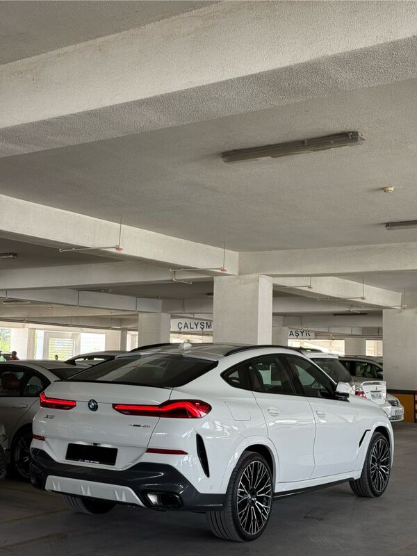 BMW X6 2024 - 1 900 000 TMT - Aşgabat - img 4