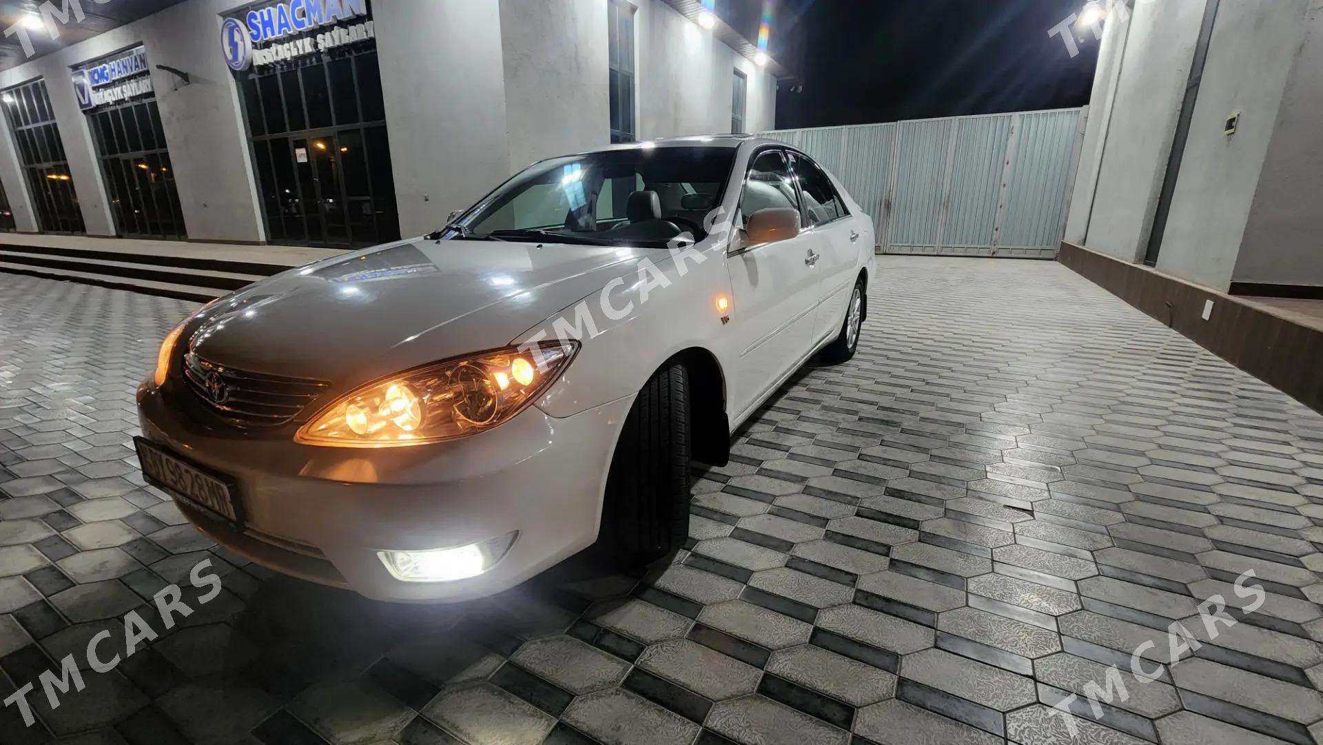 Toyota Camry 2002 - 180 000 TMT - Векильбазар - img 8