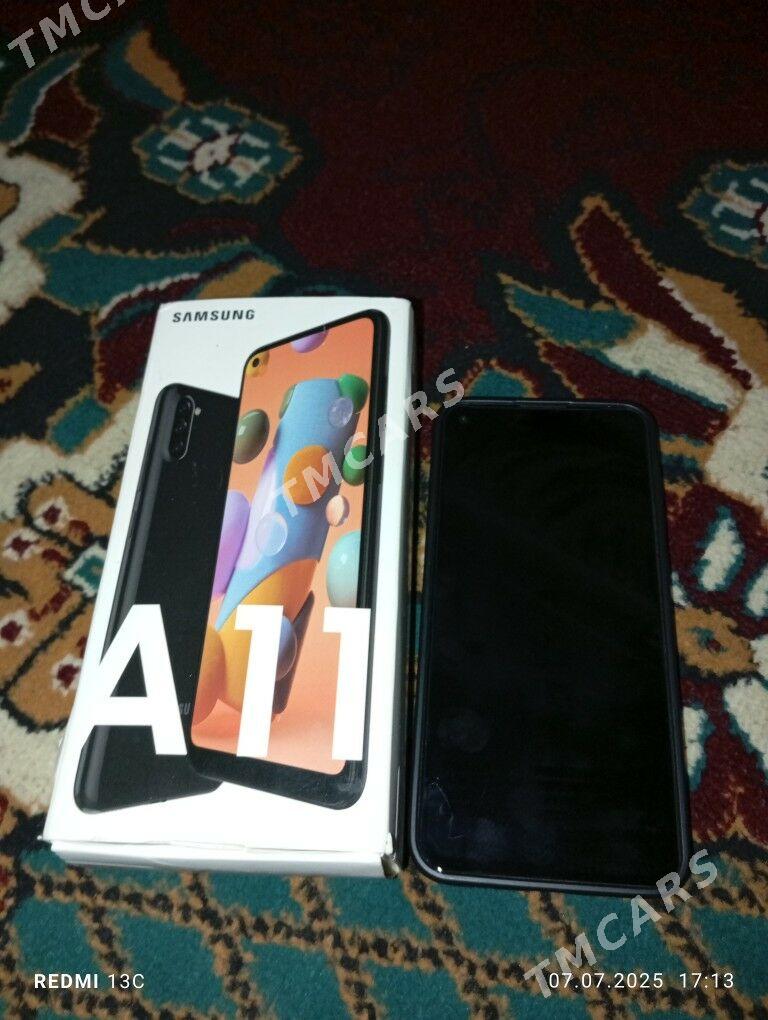 Samsung A11 - Daşoguz - img 2