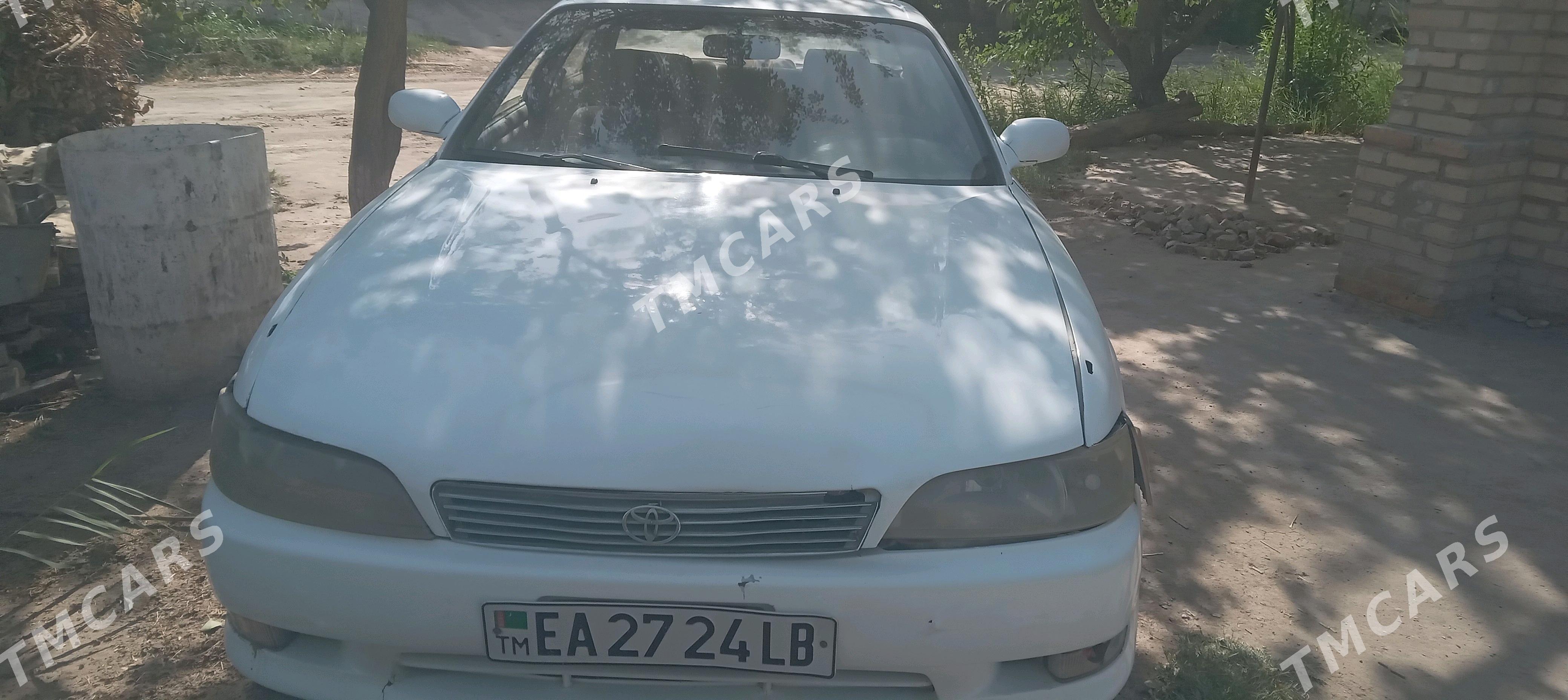 Toyota Mark II 1993 - 27 000 TMT - Kerki - img 3
