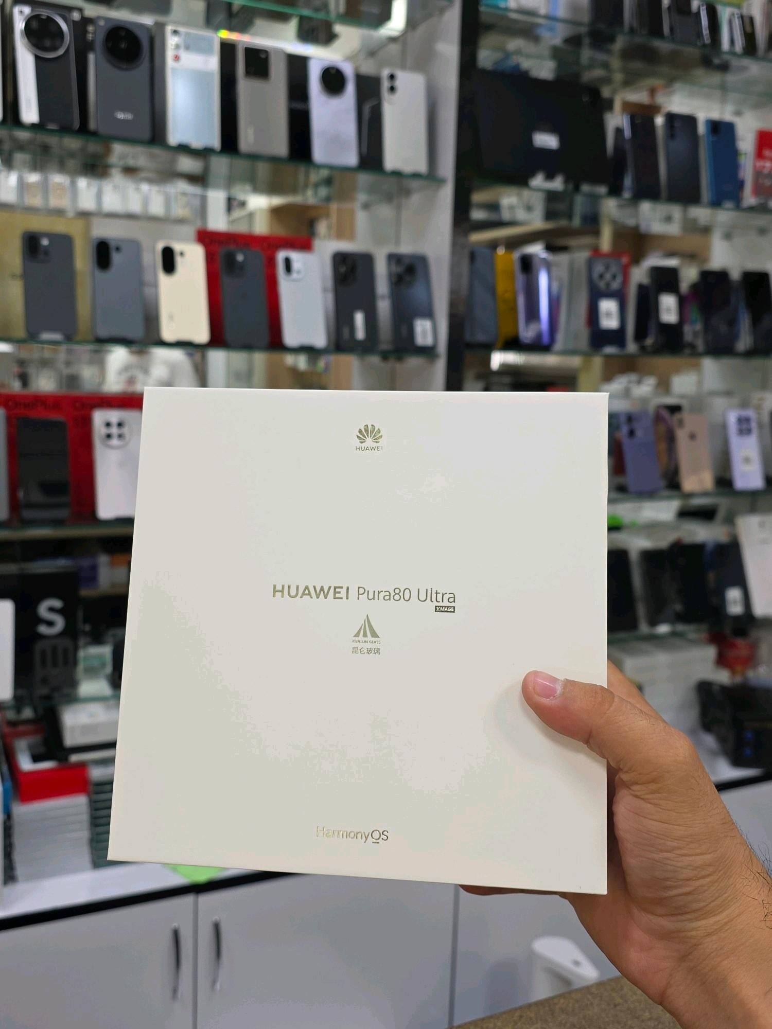 Huawei Pura80 Ultra  - Aşgabat - img 2