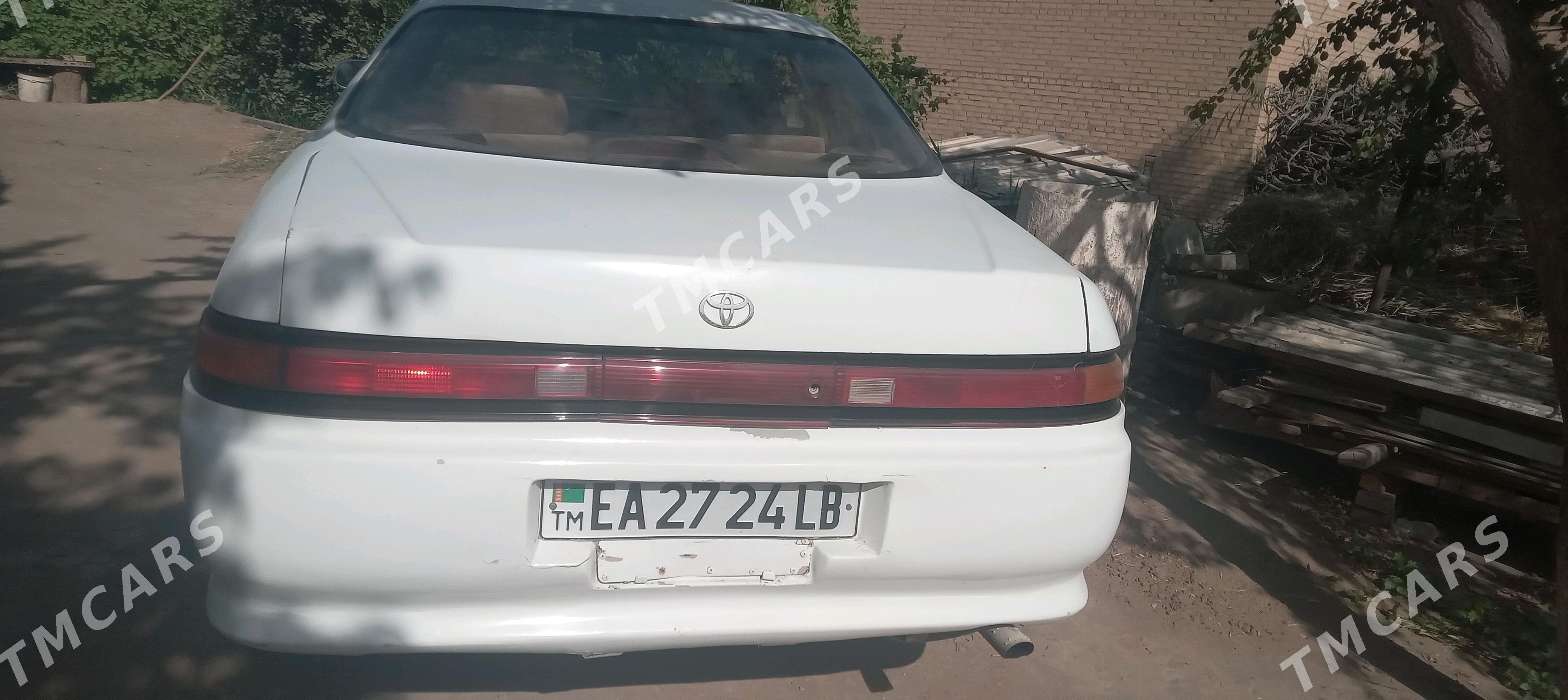 Toyota Mark II 1993 - 27 000 TMT - Kerki - img 5
