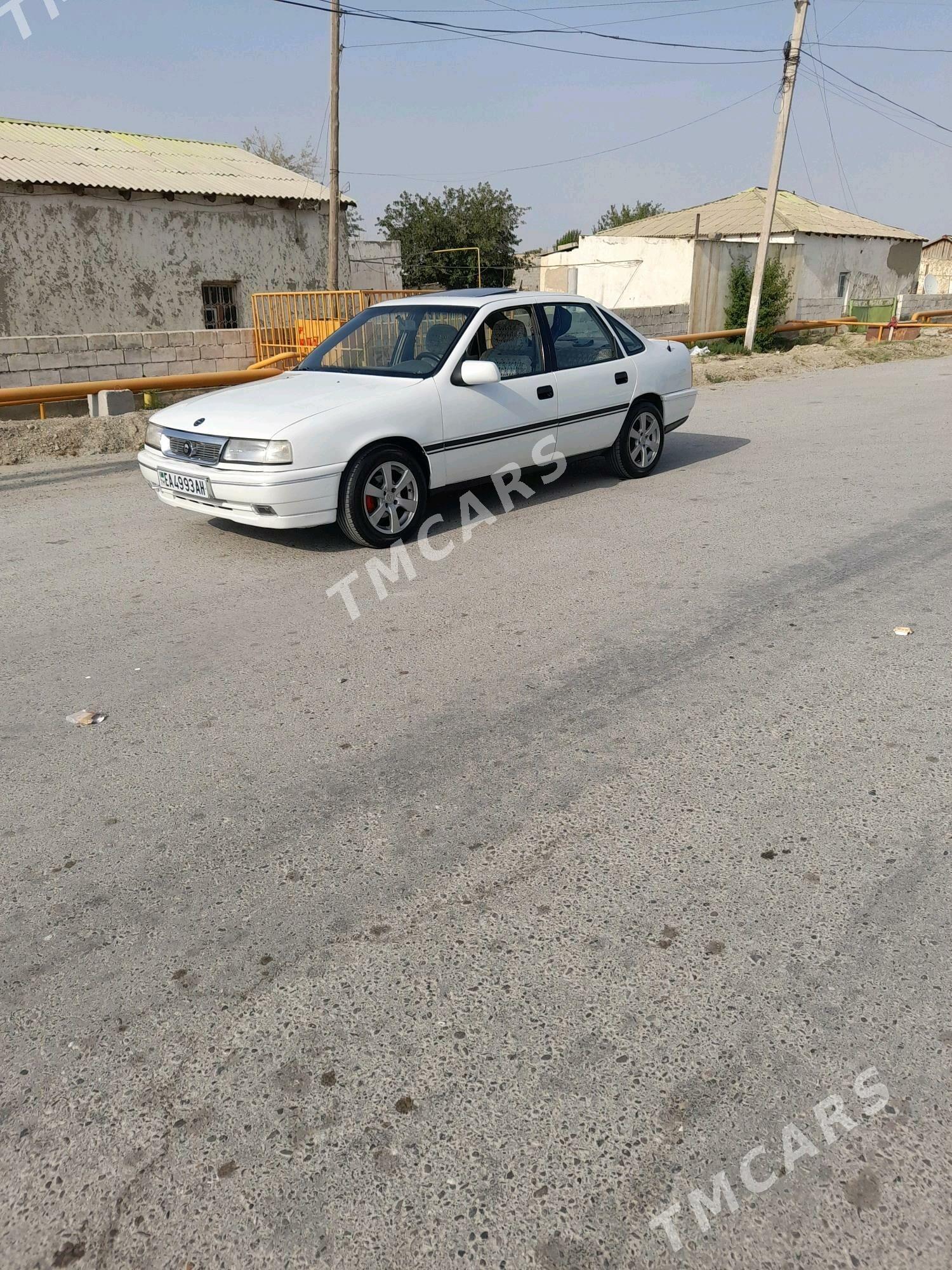 Opel Vectra 1991 - 40 000 TMT - Bäherden - img 4