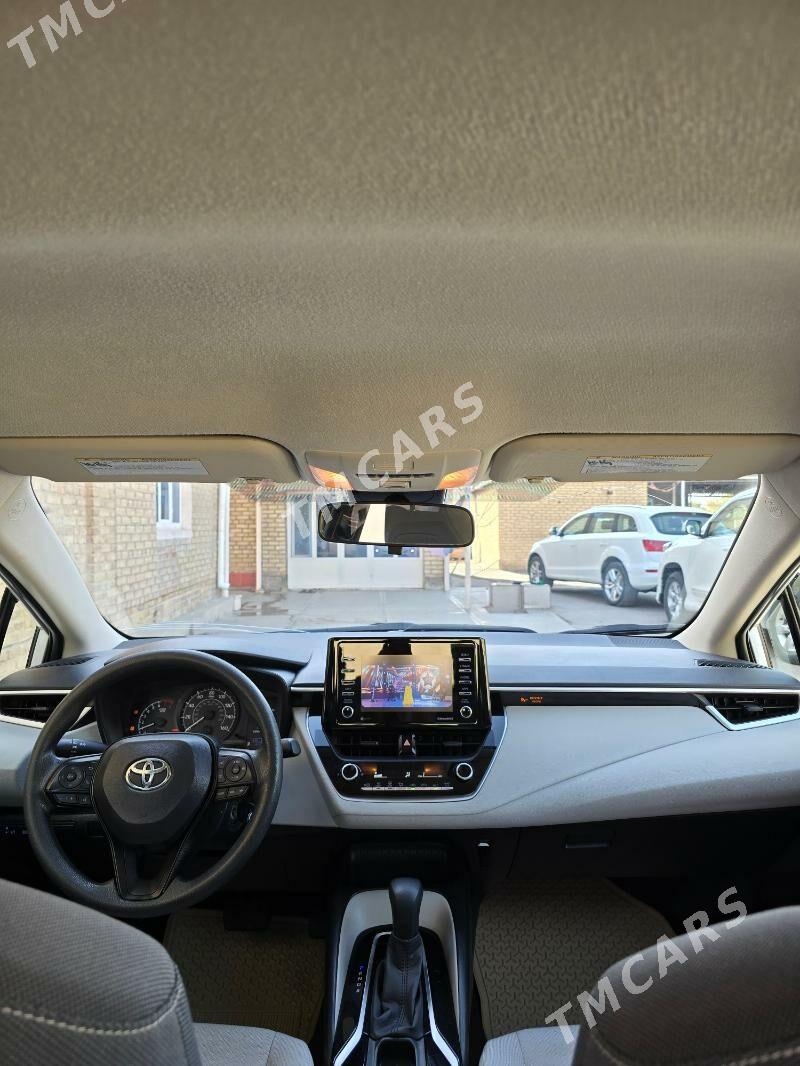 Toyota Corolla 2021 - 245 000 TMT - Мары - img 2