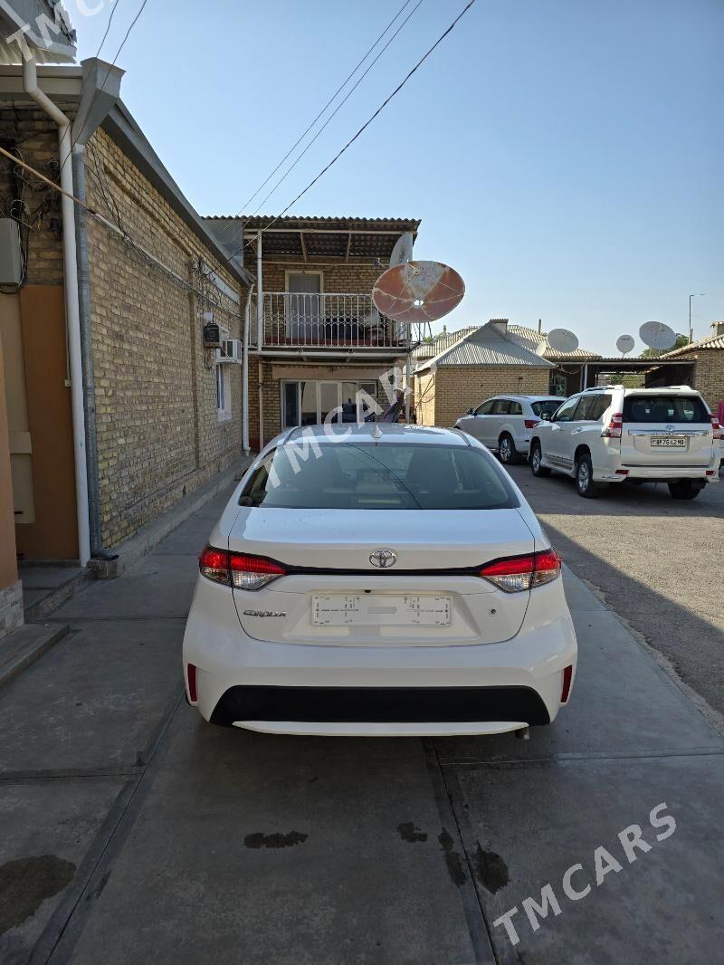 Toyota Corolla 2021 - 245 000 TMT - Мары - img 5