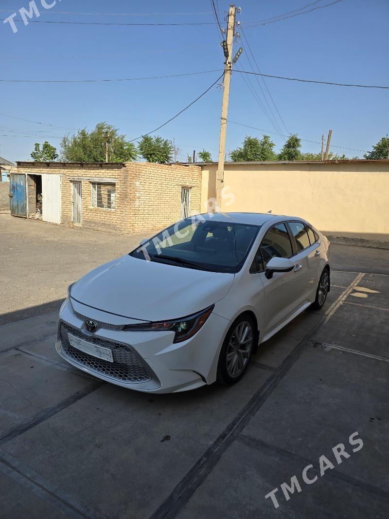 Toyota Corolla 2021 - 245 000 TMT - Мары - img 6