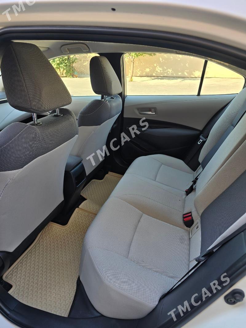 Toyota Corolla 2021 - 245 000 TMT - Мары - img 10