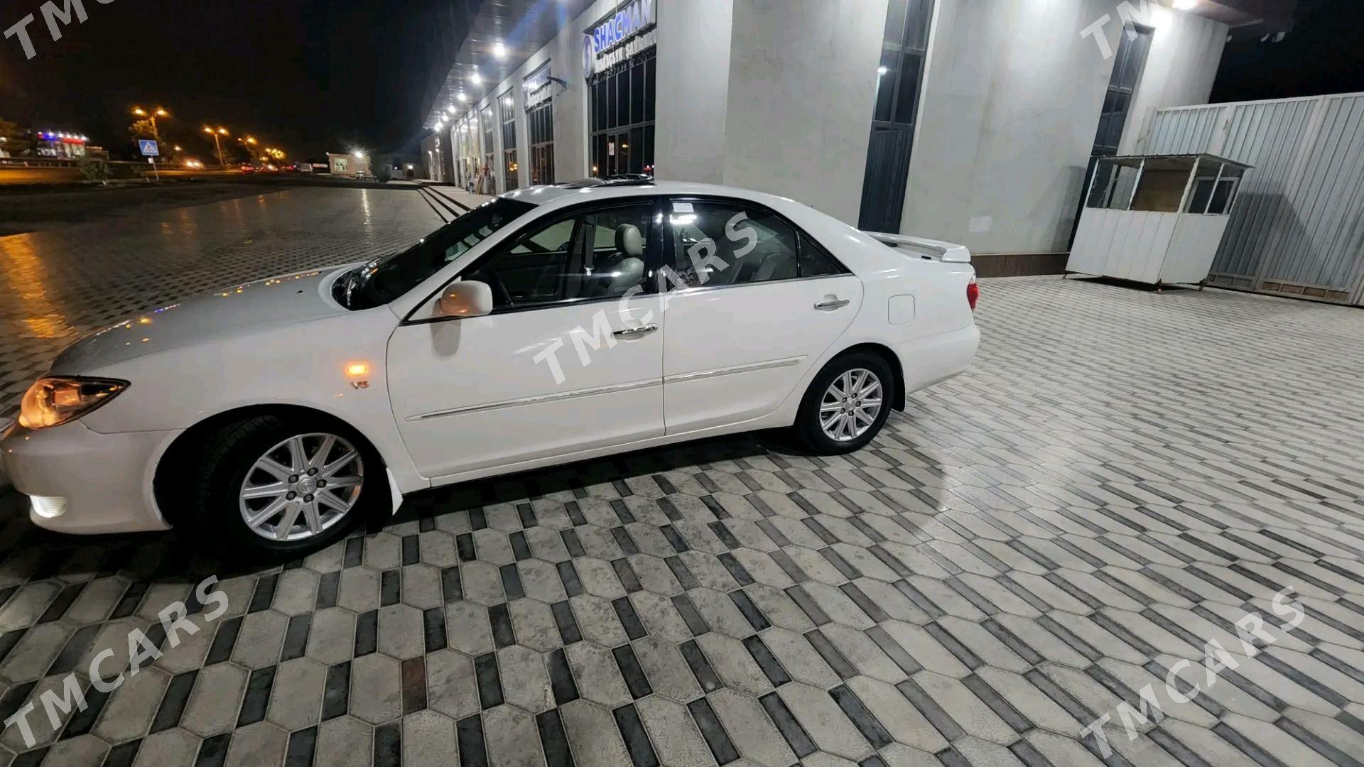 Toyota Camry 2002 - 180 000 TMT - Векильбазар - img 9