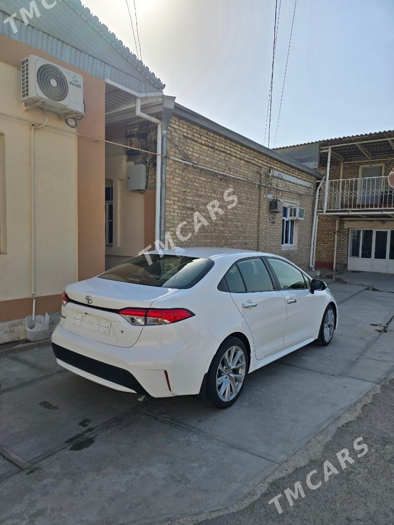Toyota Corolla 2021 - 245 000 TMT - Мары - img 8
