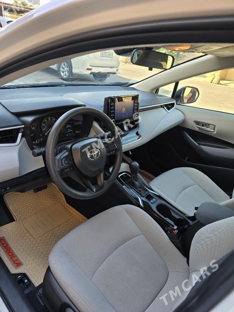 Toyota Corolla 2021 - 245 000 TMT - Мары - img 7